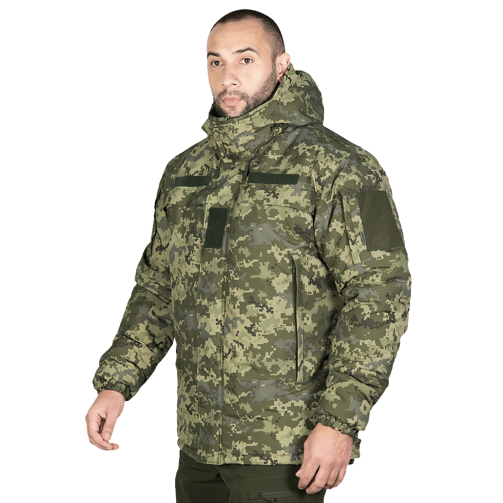 Куртка Camotec System NordStorm MM14 Фото 2